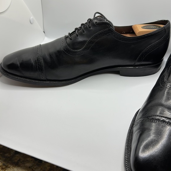 Allen Edmonds The Rutledge Black Size 14D - Picture 4 of 11
